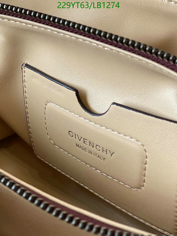 Givenchy Bags -(Mirror)-Handbag-,Code: LB1274,$: 229USD