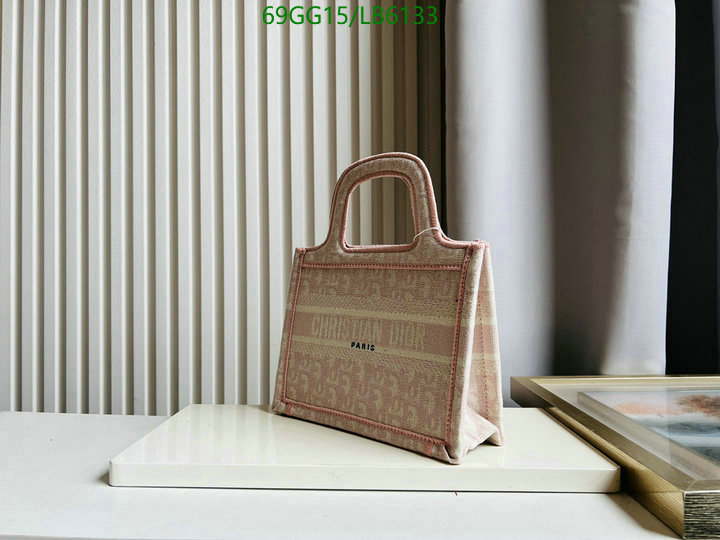 Dior Bags-(4A)-Book Tote-,Code: LB6133,$: 69USD