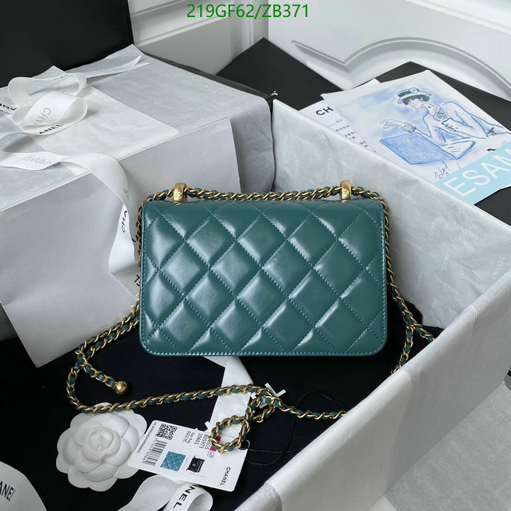 Chanel Bags -(Mirror)-Diagonal-,Code: ZB371,$: 219USD