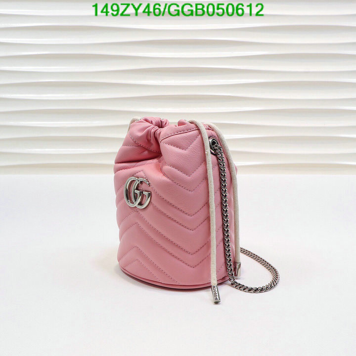 Gucci Bag-(Mirror)-Marmont,Code: GGB050612,$: 149USD