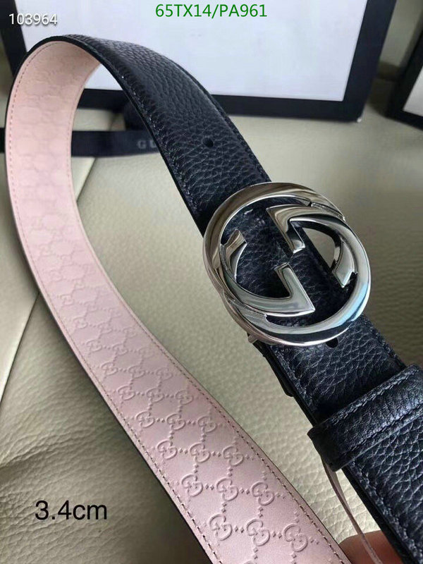 Belts-Gucci, Code: PA961,$: 65USD