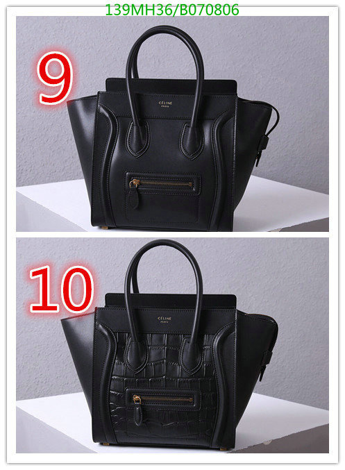 Celine Bag-(4A)-Handbag-,Code: B070806,$: 139USD