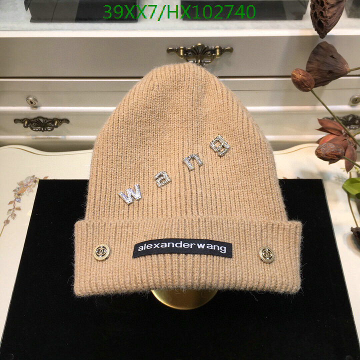 Cap -(Hat)-Alexander Wang, Code: HX102740,$: 39USD