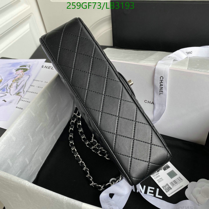 Chanel Bags -(Mirror)-Diagonal-,Code: LB3193,$: 259USD