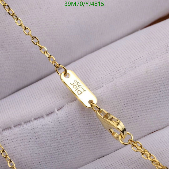 Jewelry-Dior,Code: YJ4815,$: 39USD