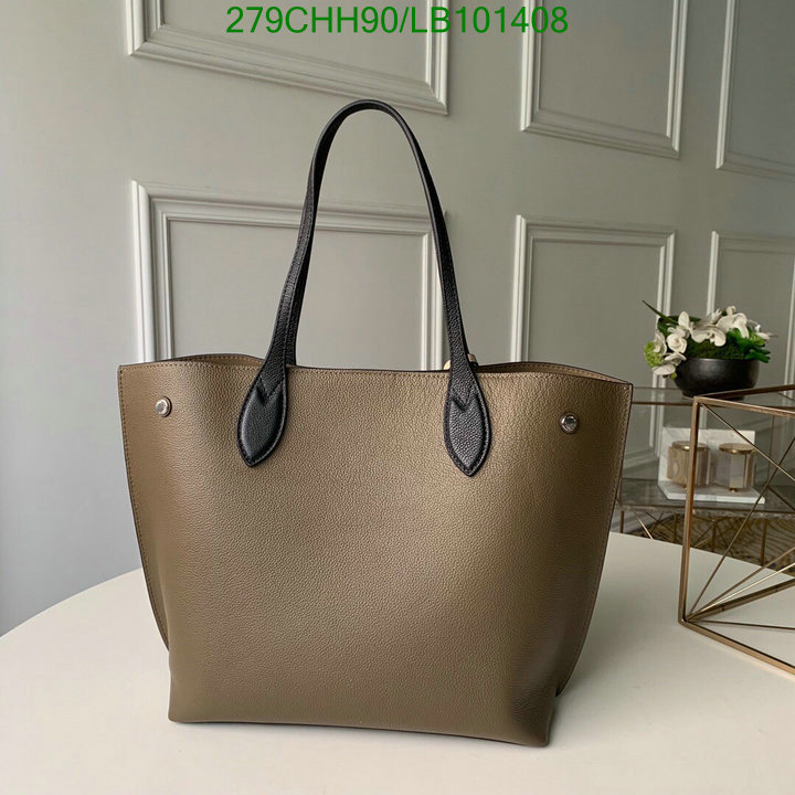 LV Bags-(Mirror)-Handbag-,Code: LB101408,$:279USD