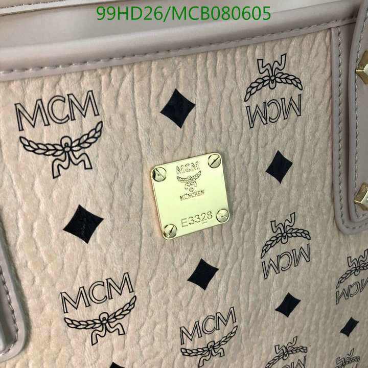 MCM Bag-(Mirror)-Aren Visetos-,Code:MCB080605,$:99USD