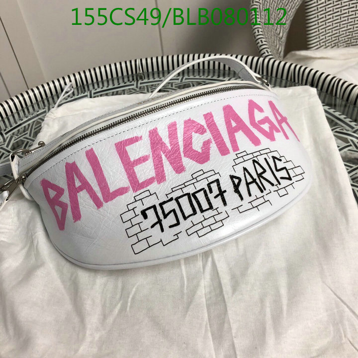Balenciaga Bag-(Mirror)-Other Styles-,Code: BLB080112,$:155USD