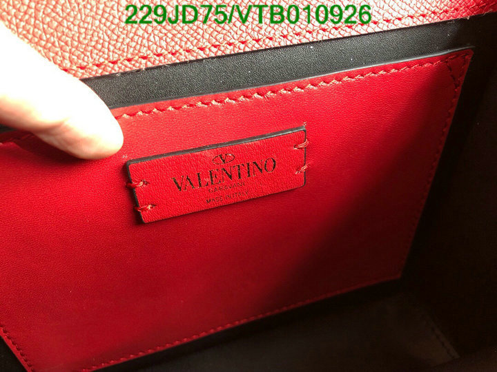 Valentino Bag-(Mirror)-Diagonal-,Code: VTB010926,$: 229USD