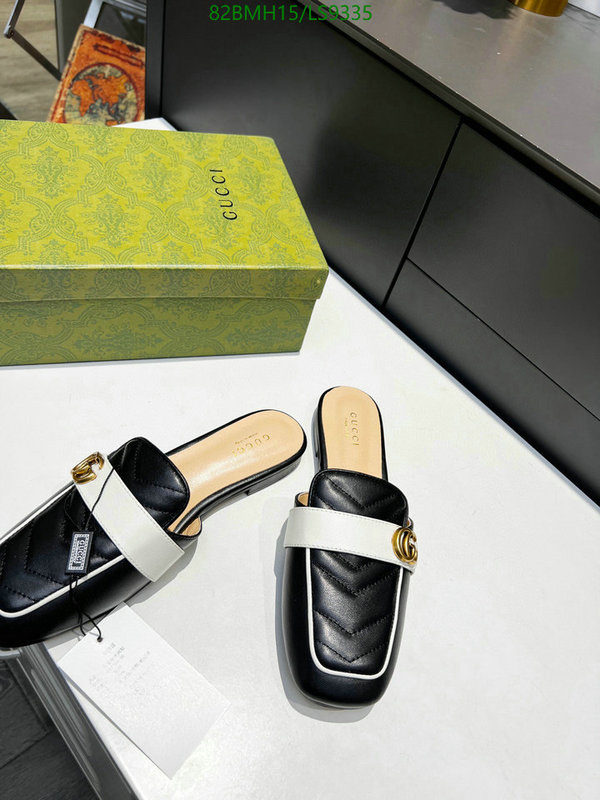 Women Shoes-Gucci, Code: LS9335,$: 82USD