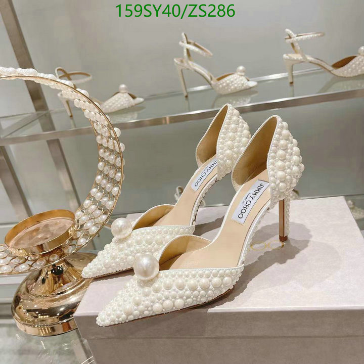 Women Shoes-Jimmy Choo, Code: ZS286,$: 159USD