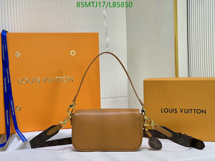 LV Bags-(4A)-Pochette MTis Bag-Twist-,Code: LB5850,$: 85USD