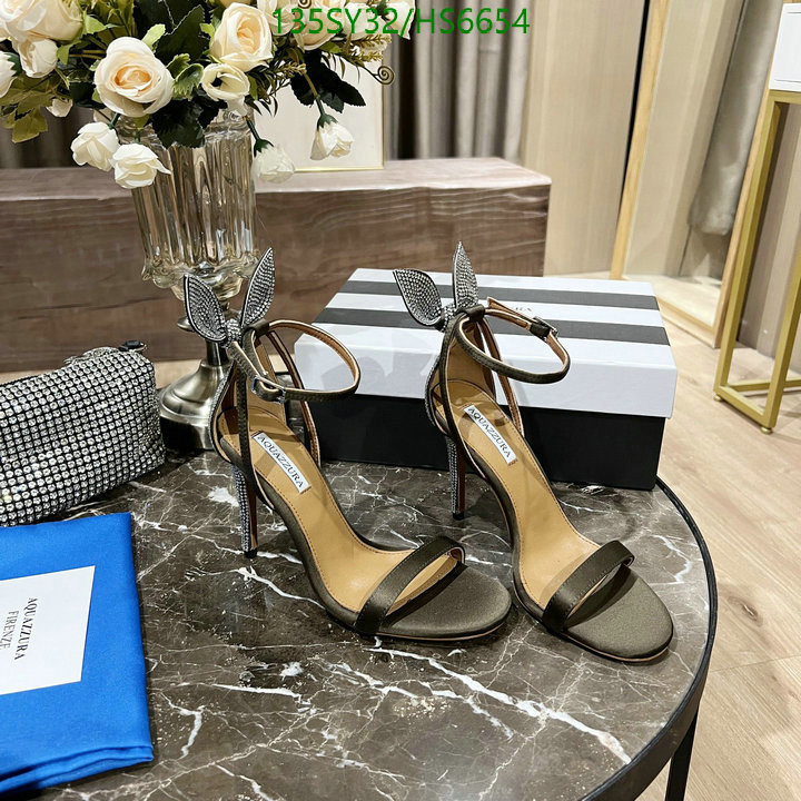 Women Shoes-Aquazzura, Code: HS6654,$: 135USD