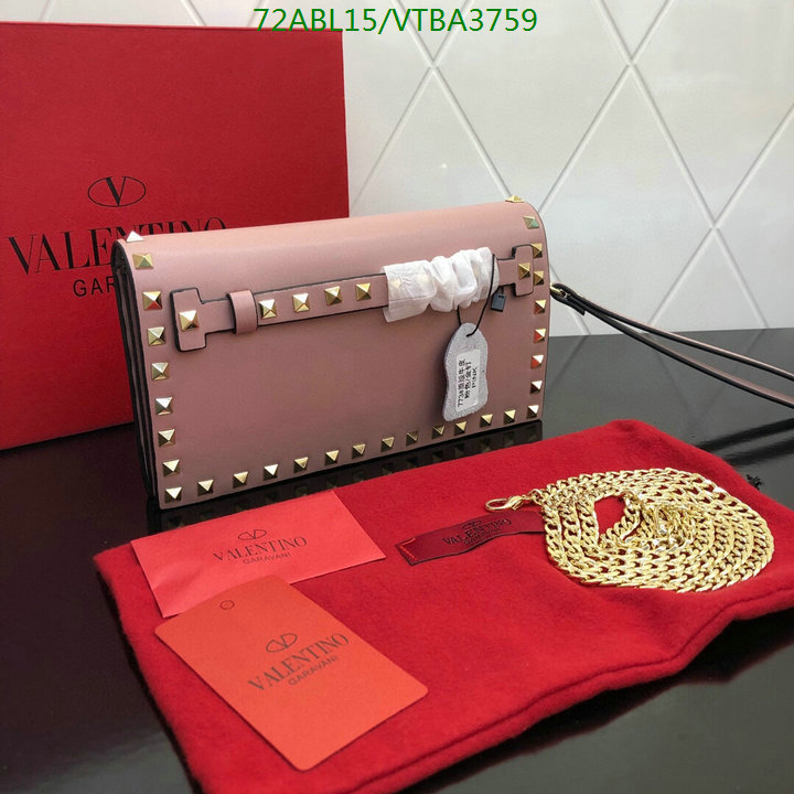 Valentino Bag-(4A)-Diagonal-,Code: VTBA3759,$: 72USD