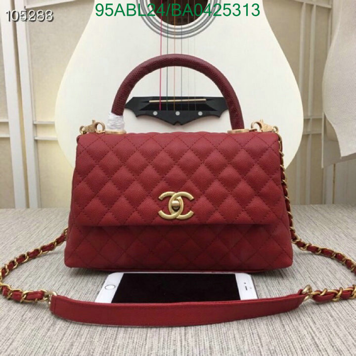 Chanel Bags ( 4A )-Handbag-,Code: BA04252313,$: 95USD