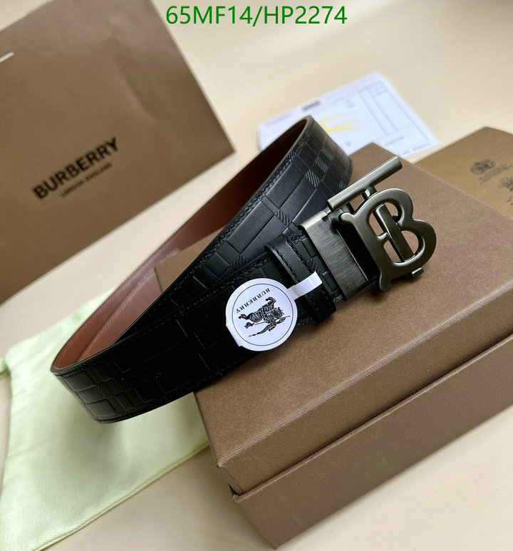 Belts-Burberry, Code: HP2274,$: 65USD