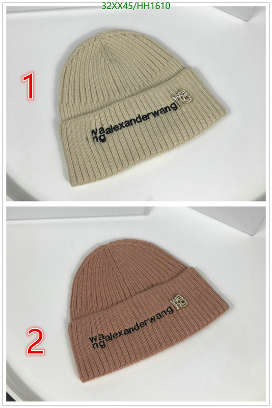 Cap -(Hat)-Alexander Wang, Code: HH1610,$: 32USD