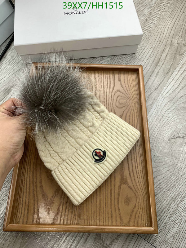 Cap -(Hat)-Moncler, Code: HH1515,$: 39USD