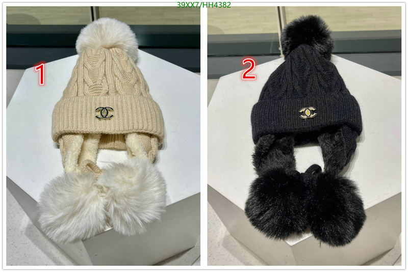Cap -(Hat)-Chanel, Code: HH4382,$: 39USD