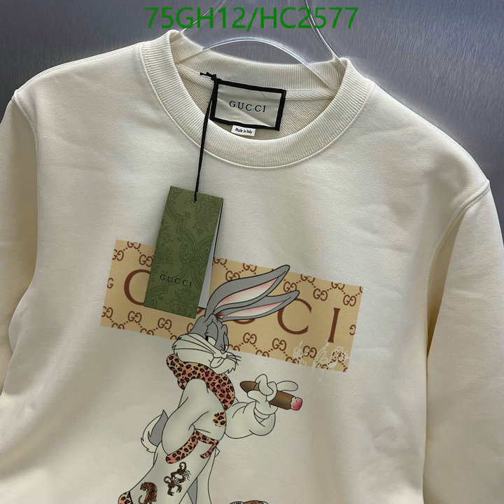 Clothing-Gucci, Code: HC2577,$: 75USD