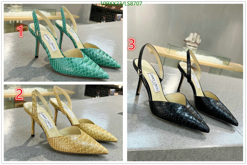 Women Shoes-Jimmy Choo, Code: LS8707,$: 109USD