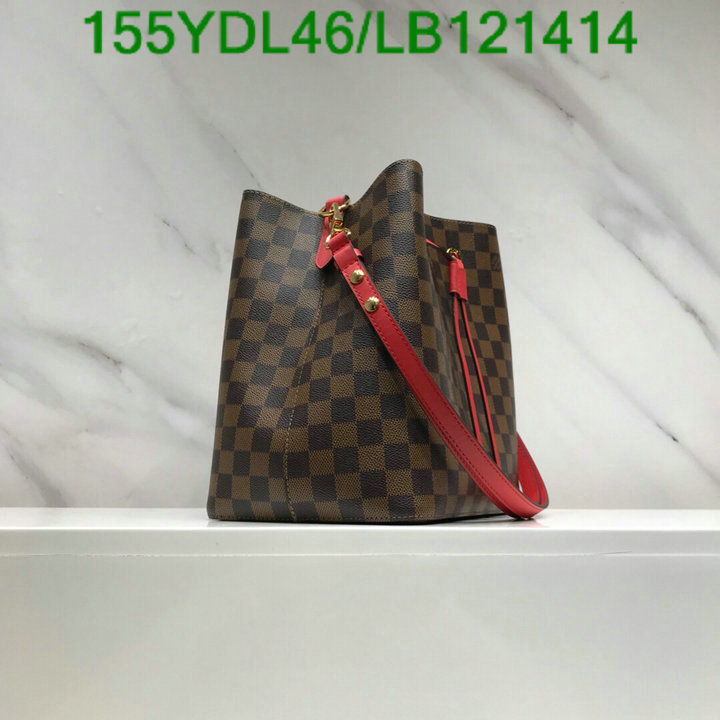 LV Bags-(Mirror)-Nono-No Purse-Nano No-,Code: LB121414,$: 155USD