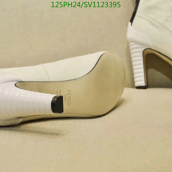 Women Shoes-Fendi, Code: SV1123395,$:125USD