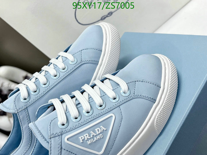 Women Shoes-Prada, Code: ZS7005,$: 95USD