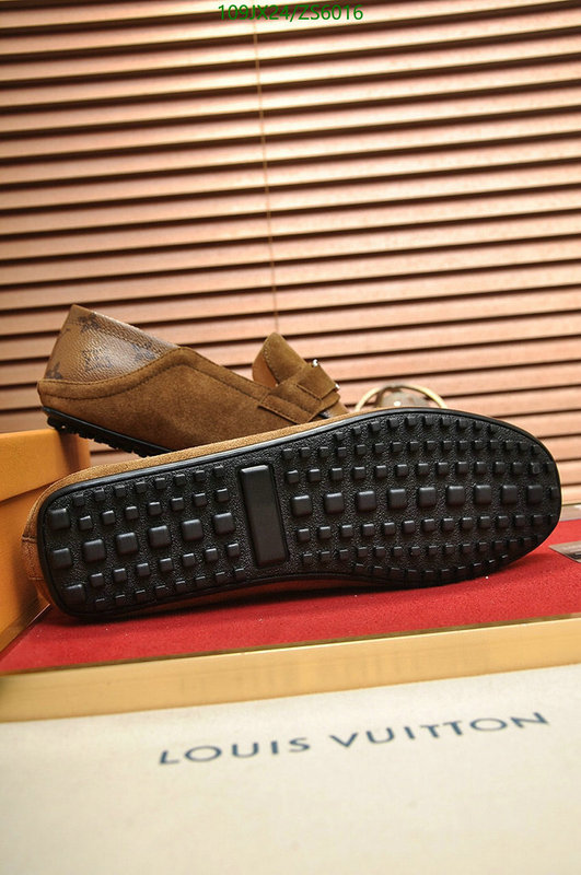 Men shoes-LV, Code: ZS6016,$: 109USD