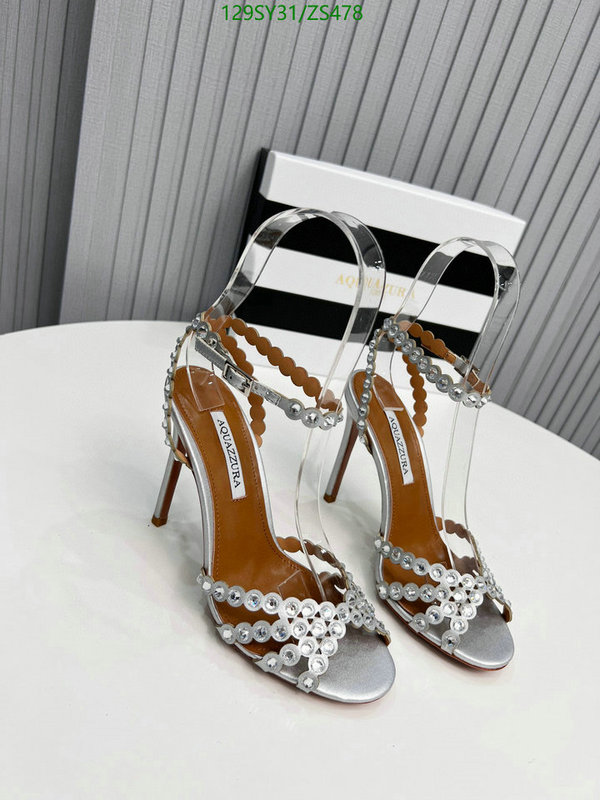 Women Shoes-Aquazzura, Code: ZS478,$: 129USD