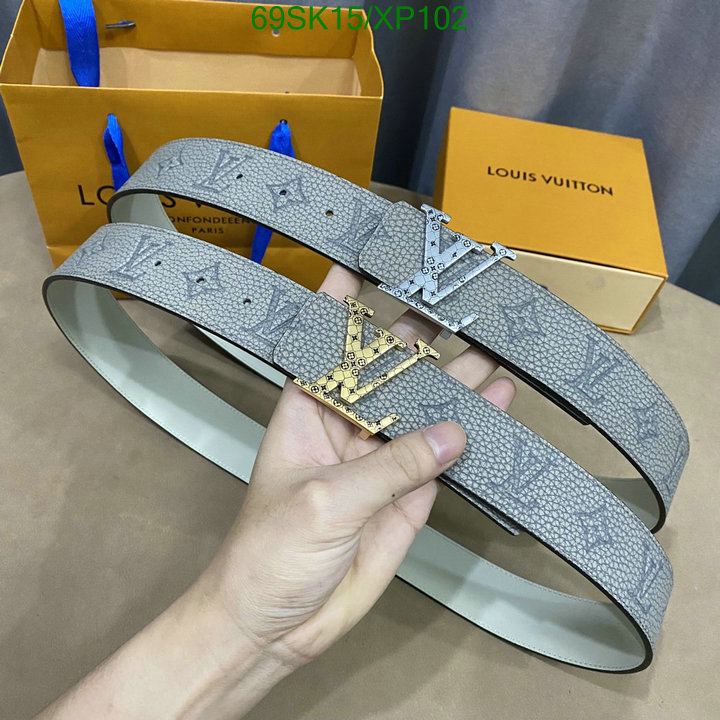 Belts-LV, Code: XP102,$: 69USD