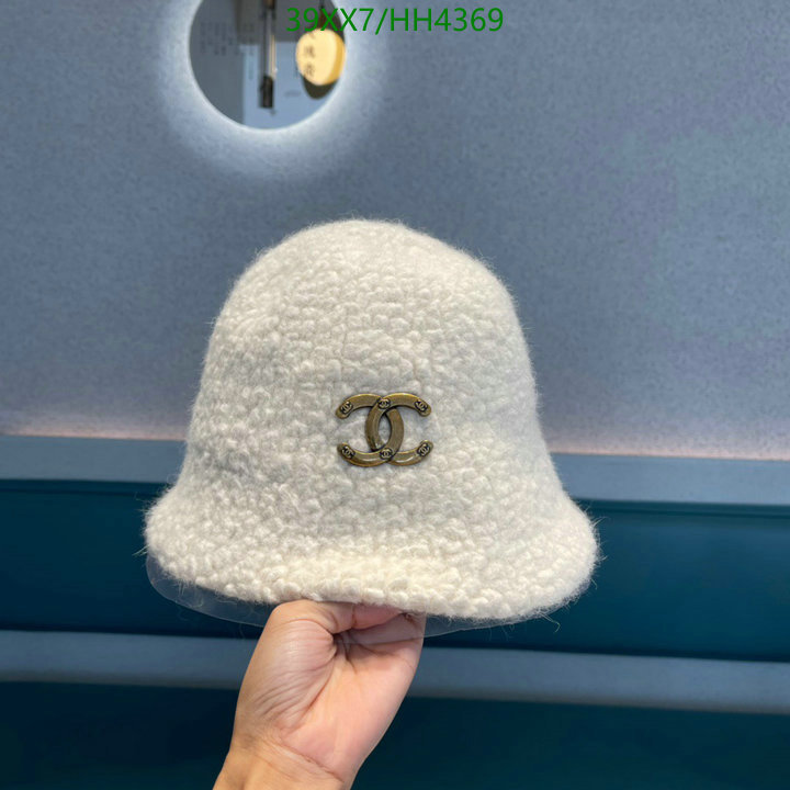 Cap -(Hat)-Chanel, Code: HH4369,$: 39USD