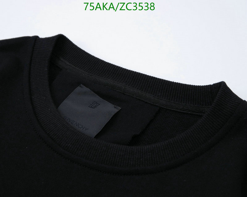 Clothing-Givenchy, Code: ZC3538,$: 75USD