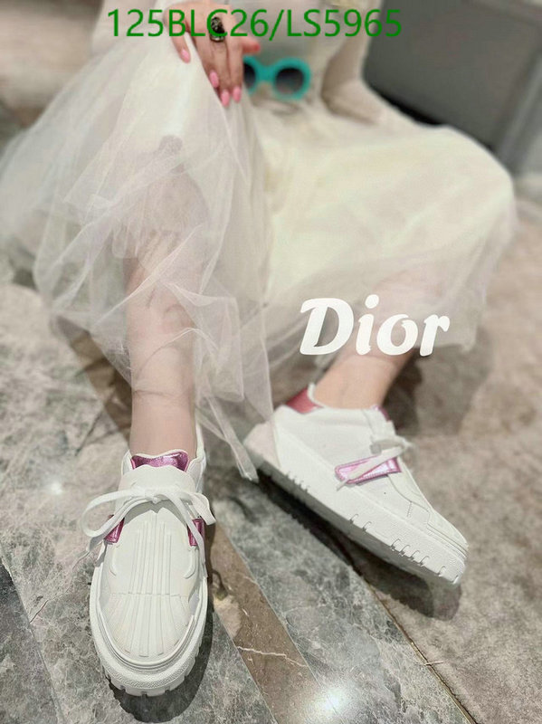 Women Shoes-Dior,Code: LS5965,$: 125USD