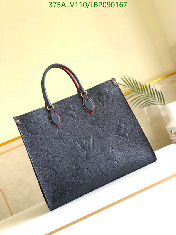 LV Bags-(Mirror)-Handbag-,Code: LBP090167,$:375USD