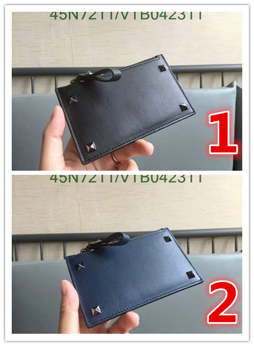 Valentino Bag-(Mirror)-Wallet-,Code: VTB042311,$:45USD