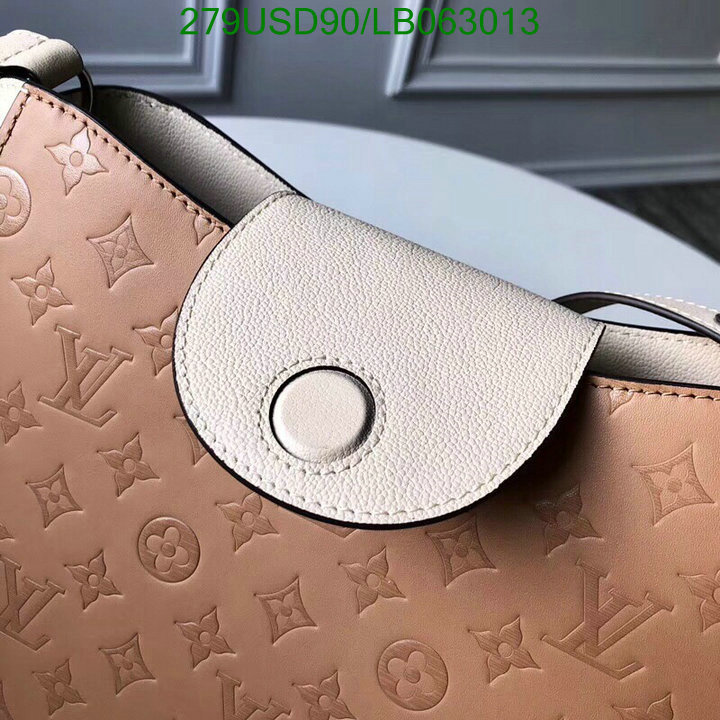 LV Bags-(Mirror)-Pochette MTis-Twist-,Code: LB063013,$: 279USD