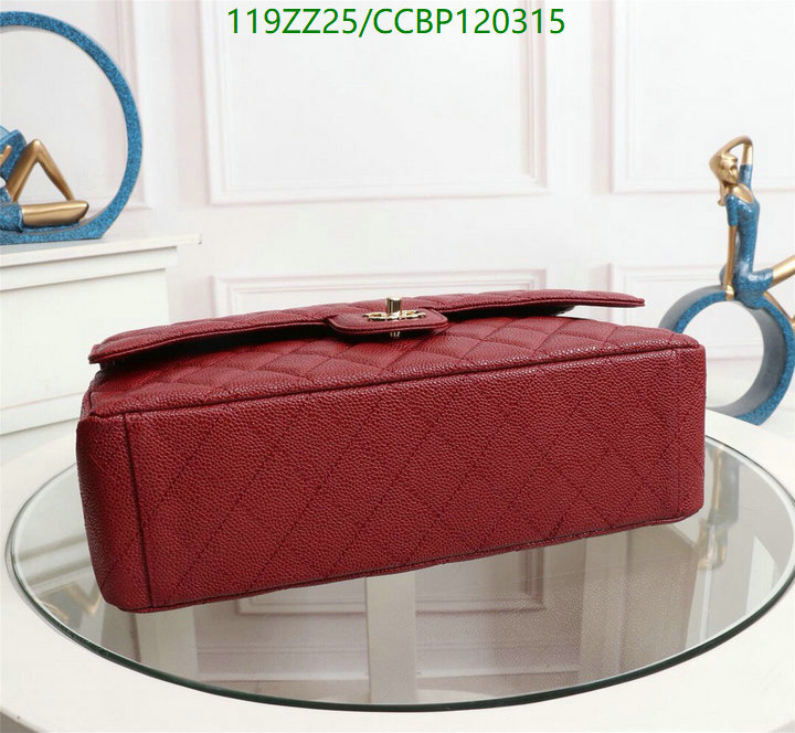 Chanel Bags ( 4A )-Diagonal-,Code: CCBP120315,$: 119USD
