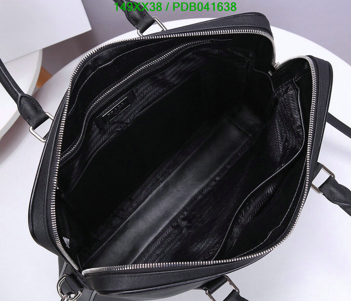 Prada Bag-(Mirror)-Handbag-,Code: PDB041638,$: 149USD