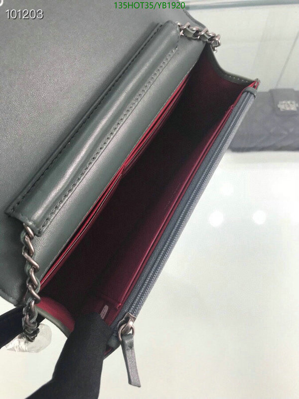 Chanel Bags -(Mirror)-Diagonal-,Code: YB1920,$: 135USD