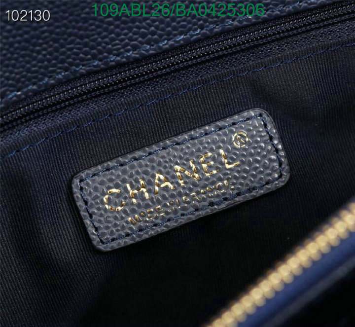 Chanel Bags ( 4A )-Handbag-,Code: BA0425306,$: 109USD