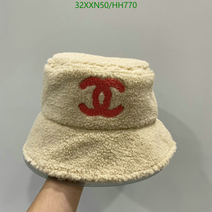 Cap -(Hat)-Chanel, Code: HH770,$: 32USD