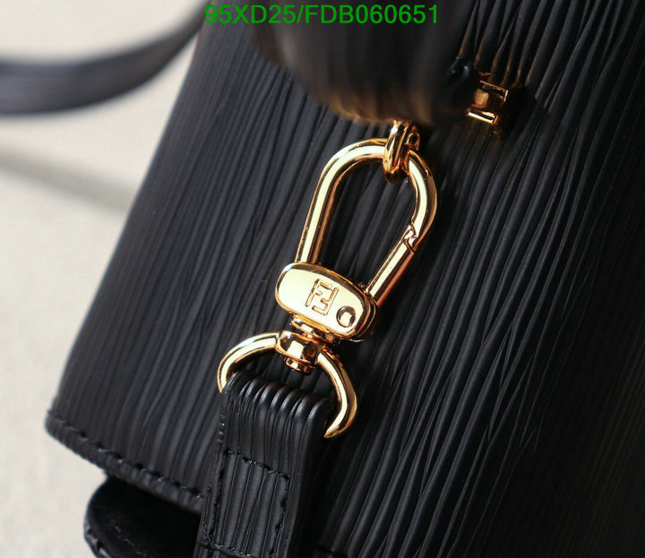 Fendi Bag-(4A)-Diagonal-,Code:B060651,$: 95USD