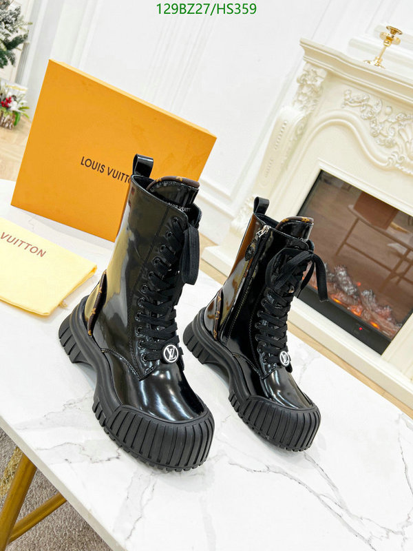 Women Shoes-LV, Code: HS359,$: 129USD