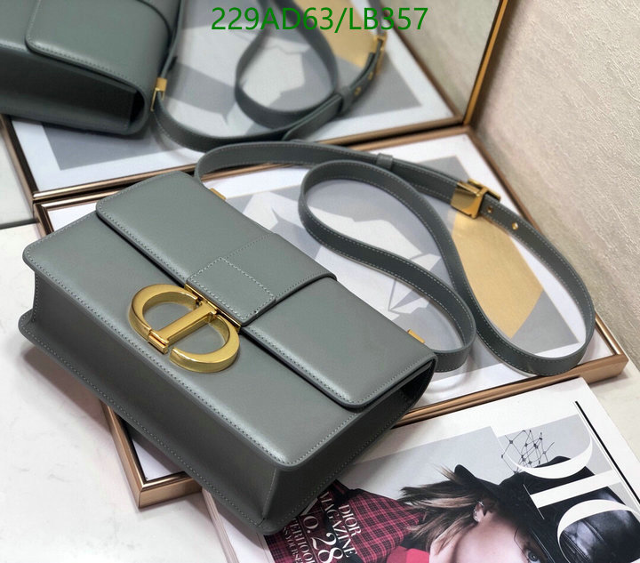 Dior Bags -(Mirror)-Montaigne-,Code: LB357,$: 229USD