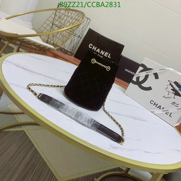 Chanel Bags ( 4A )-Diagonal-,Code: CCBA2831,$: 89USD