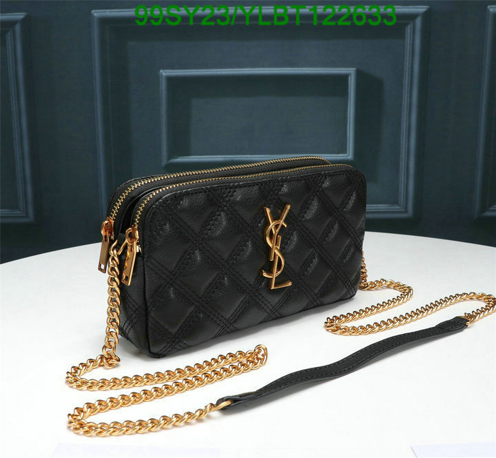 YSL Bag-(4A)-Diagonal-,Code: YLBT122633,