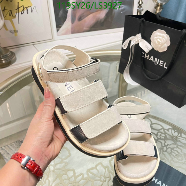 Women Shoes-Chanel,Code: LS3927,$: 119USD