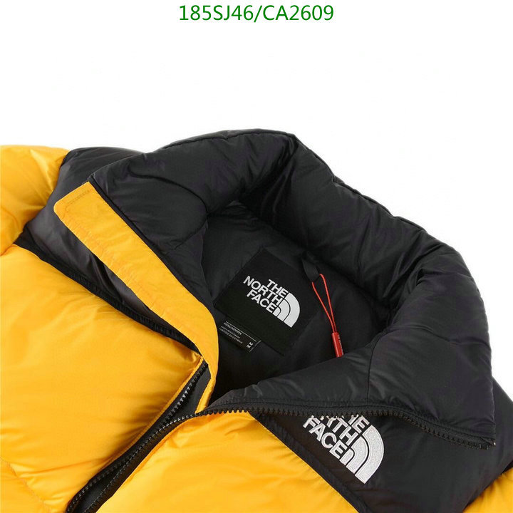 Down jacket Men-The North Face, Code: CA2609,$: 185USD