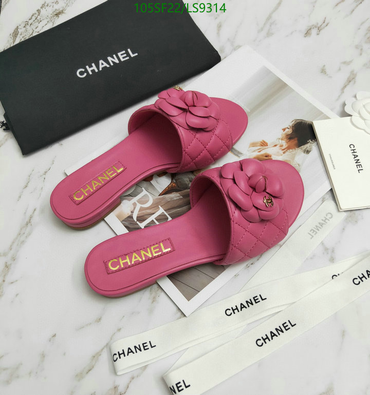 Women Shoes-Chanel,Code: LS9314,$: 105USD